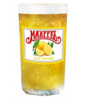 Maheev Lemon Jam 400g