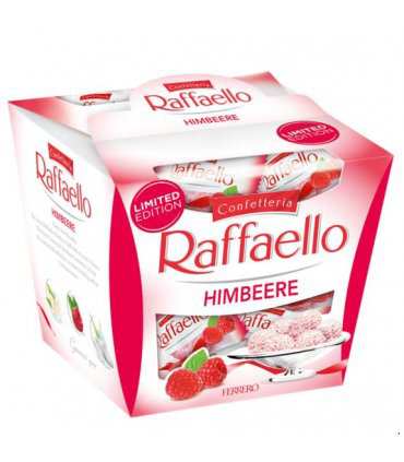 Ferrero Raffaello Raspberry 150g