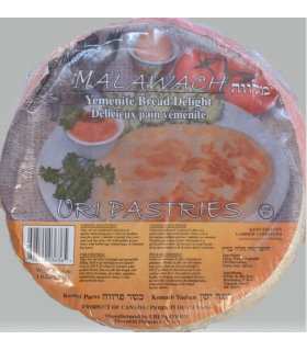 Malawach Yemenite Bread Delight