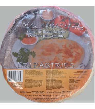 Malawach Yemenite Bread Delight