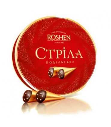 Roshen Chocolate Candies Strela 200g