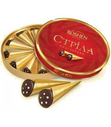 Roshen Chocolate Candies Strela 200g