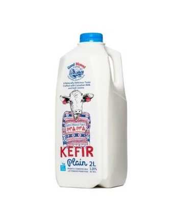 GOOD MOOD Kefir Plain 3.25%  2L