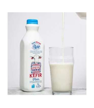 GOOD MOOD Kefir Plain 3.25%  2L