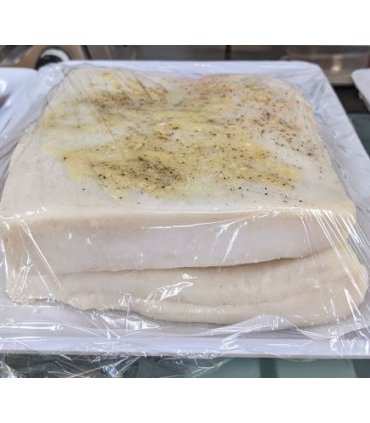 Ukrainian Salo plain