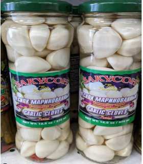 Zakuson Garlic Cloves Pickled 370ml