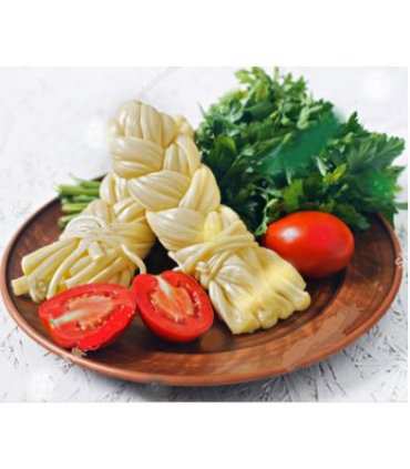 Suluguni Cheese Braided 100g