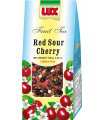 Lux Red Sour Cherry Fruit Tea 100g