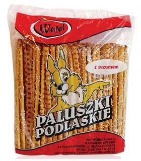 WAFEL Bread Sticks with Sesame 300g