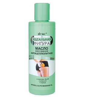 Ideal Figure Anti-Cellulite Massage Oil