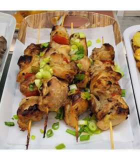 Chicken Shashlyk