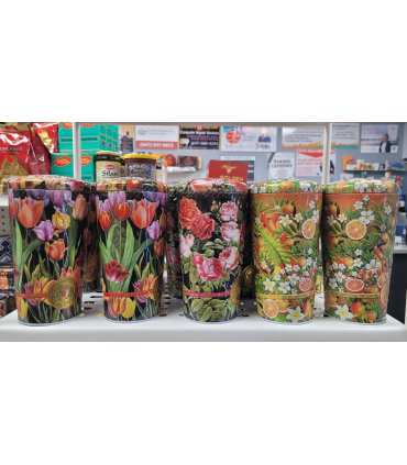 CHELTON VASE OF TULIPS TEA 150g