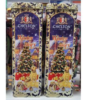 CHELTON TEA "Winter Story" 80g