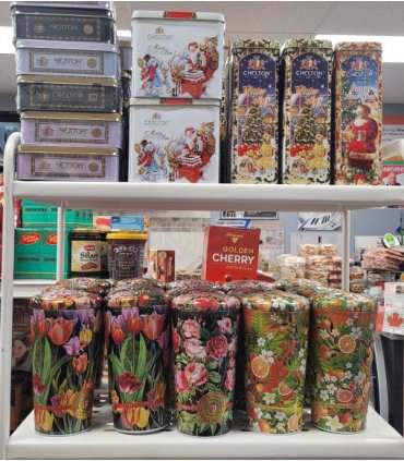 CHELTON TEA "Happy New Year" 50g