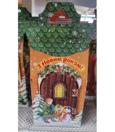 New Year Candy Gift Boxes