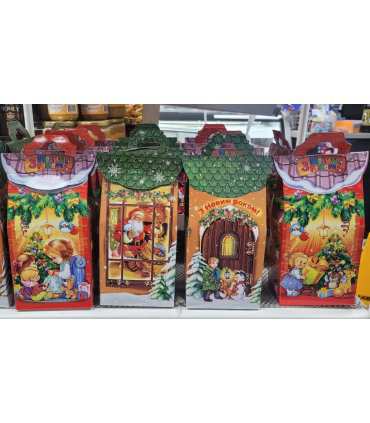 New Year Candy Gift Boxes