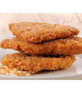 Chicken Schnitzel