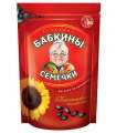 Sunflower Seeds Fried "Babkiny Semechki"  300g