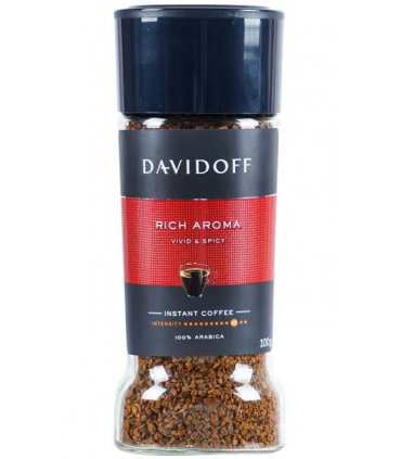 Davidoff Instant Coffee Rich Aroma 100g